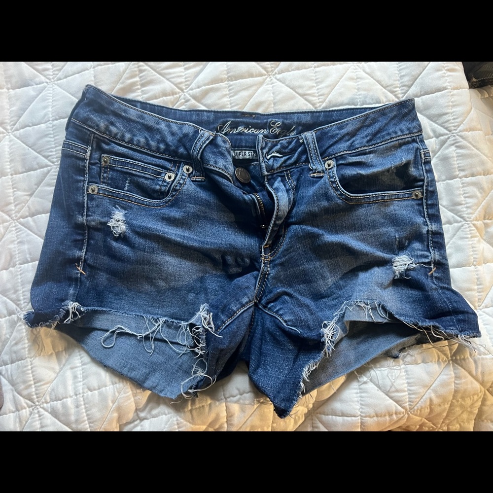 Super Stretchy Shorts